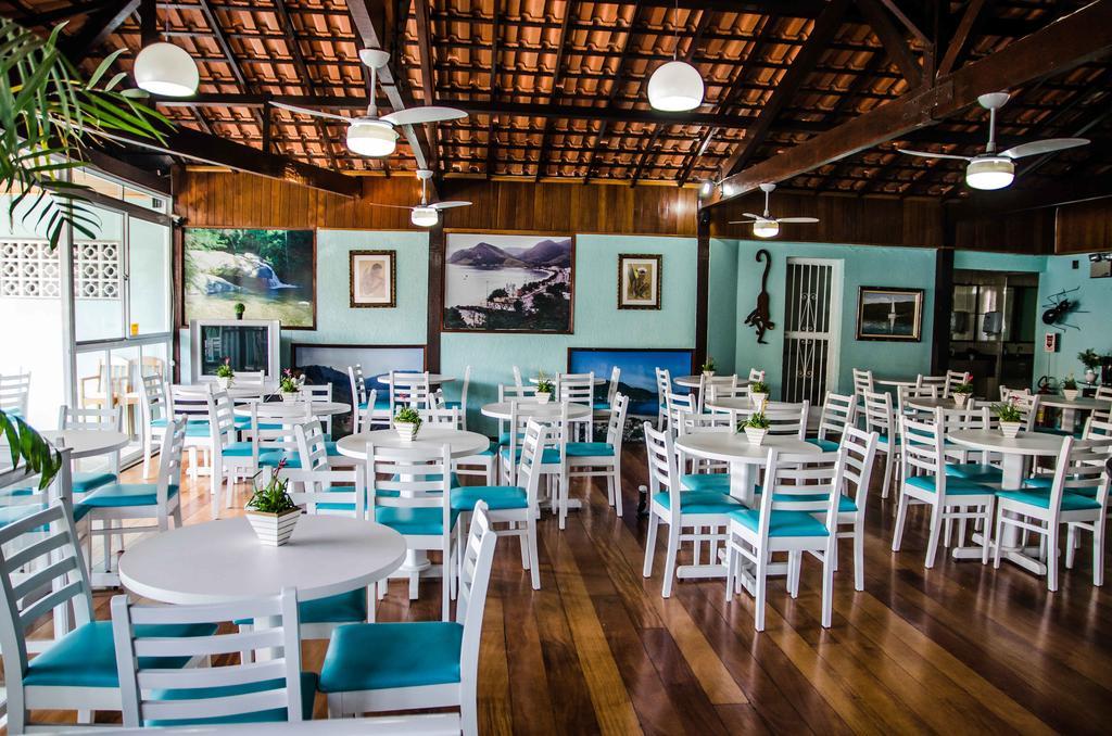Pousada Emcanto Vila Muriqui Exteriér fotografie