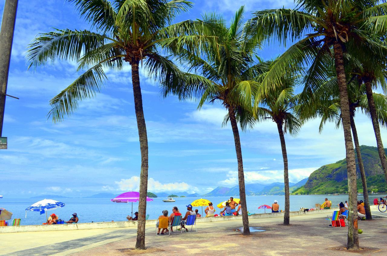 Pousada Emcanto Vila Muriqui Exteriér fotografie