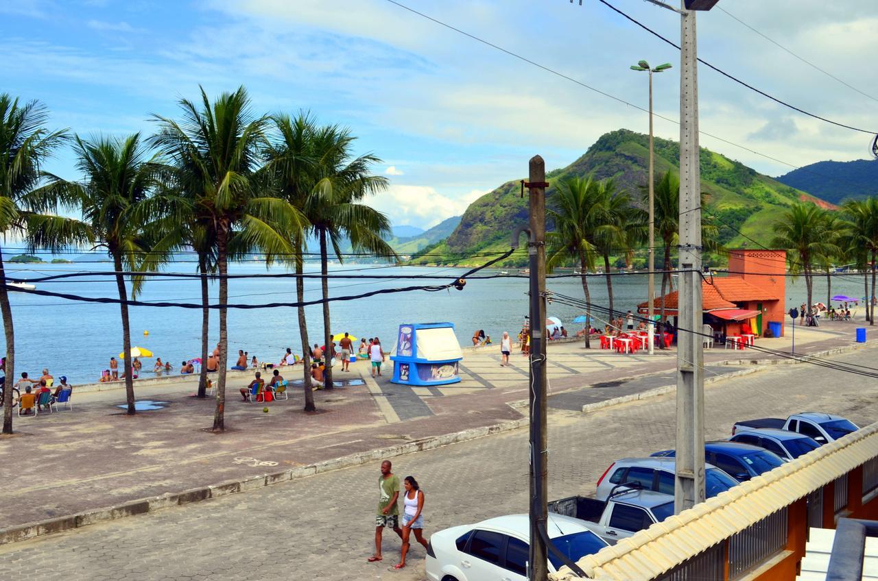 Hotel Pousada Emcanto Vila Muriqui Exteriér fotografie